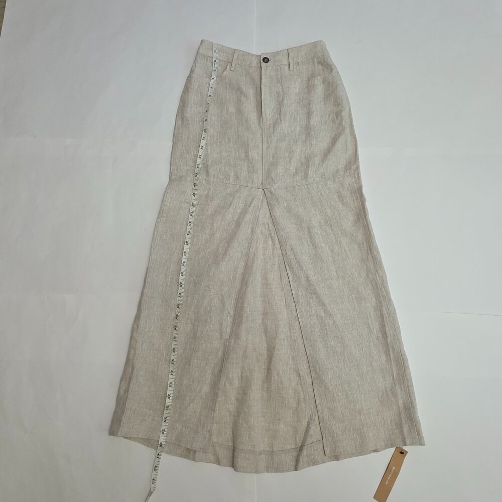 Reformation Tazz Linen Maxi Skirt - Picture 14 of 15